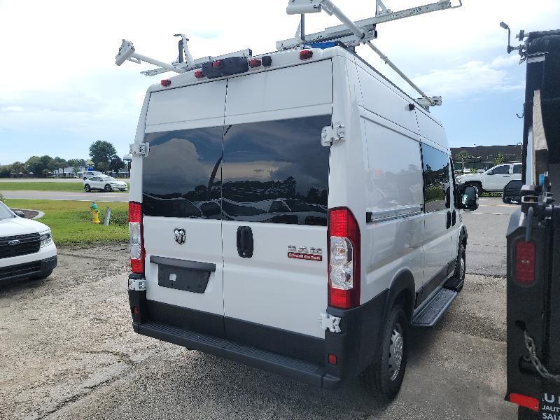RAM Promaster 1500 High Roof 136-in. WB 2022