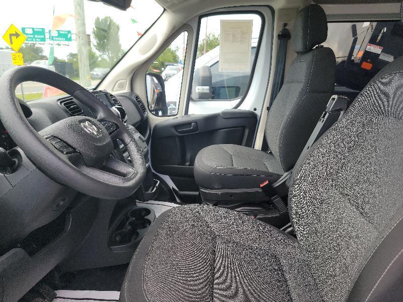 RAM Promaster 1500 High Roof 136-in. WB 2022