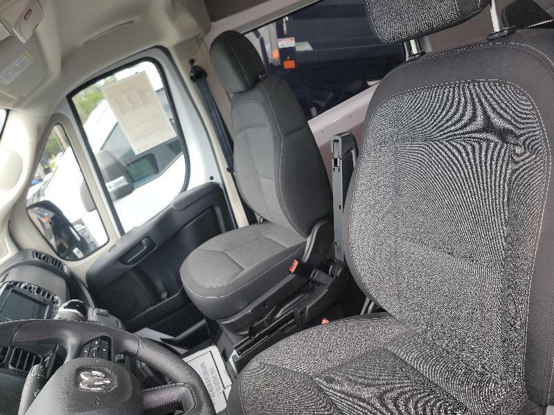 RAM Promaster 1500 High Roof 136-in. WB 2022