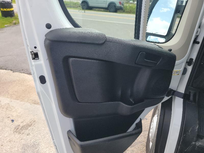 RAM Promaster 1500 High Roof 136-in. WB 2022