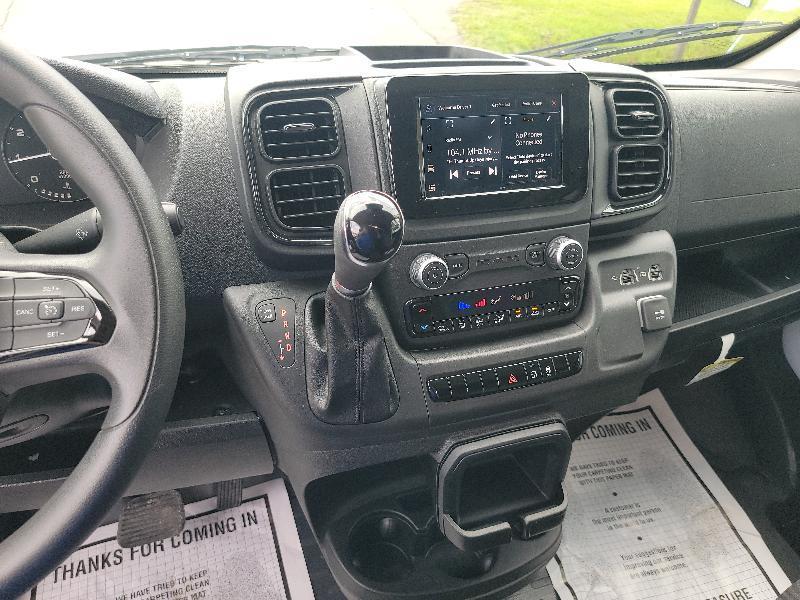 RAM Promaster 1500 High Roof 136-in. WB 2022
