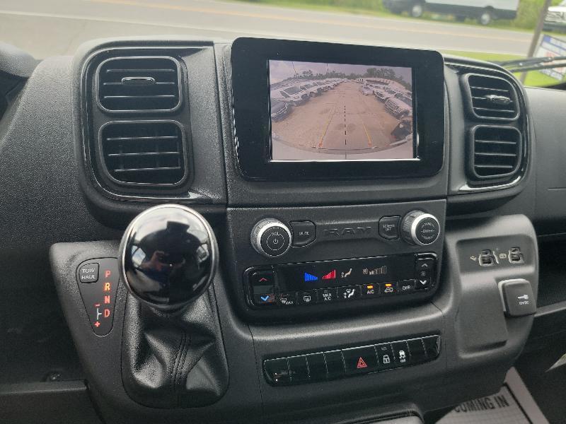 RAM Promaster 1500 High Roof 136-in. WB 2022
