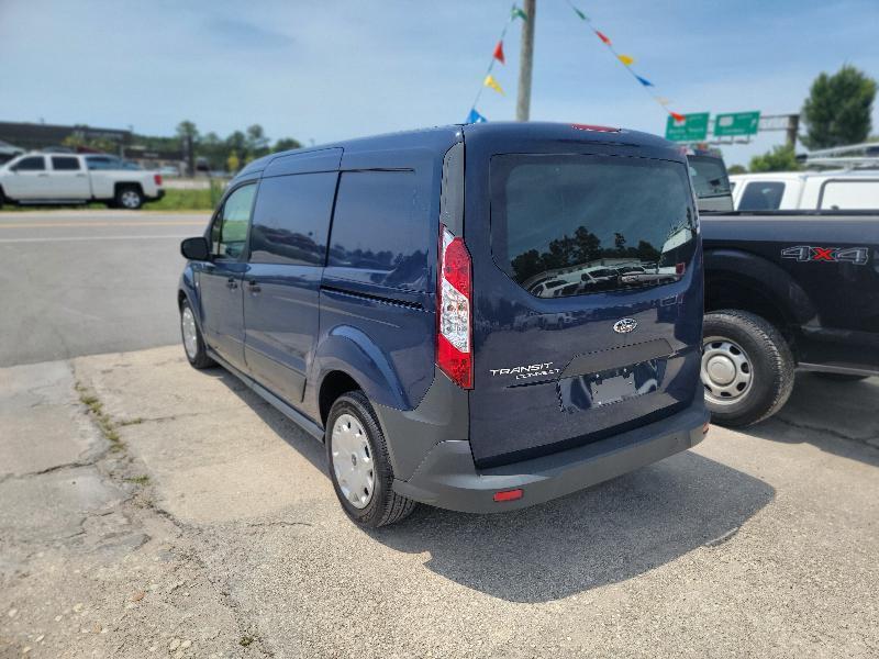 Ford Transit Connect Cargo Van XL LWB w/Rear 180 Degree Door 2016