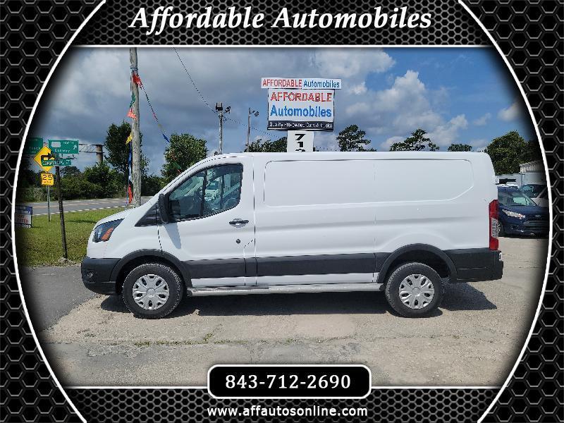 Ford Transit 250 Van 2024