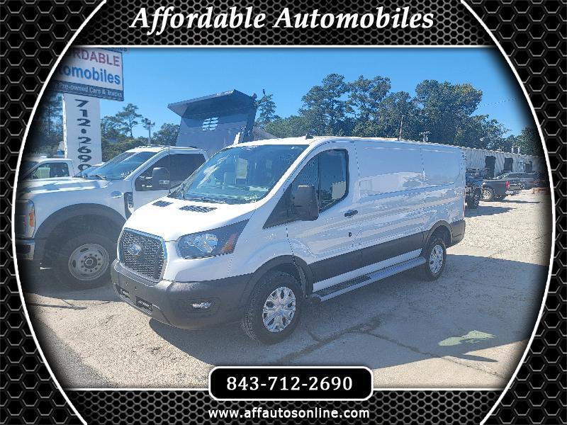 2024 Ford Transit Van