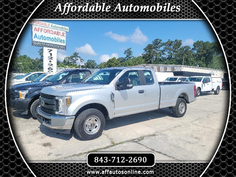 Ford F-250 SD XL 2019