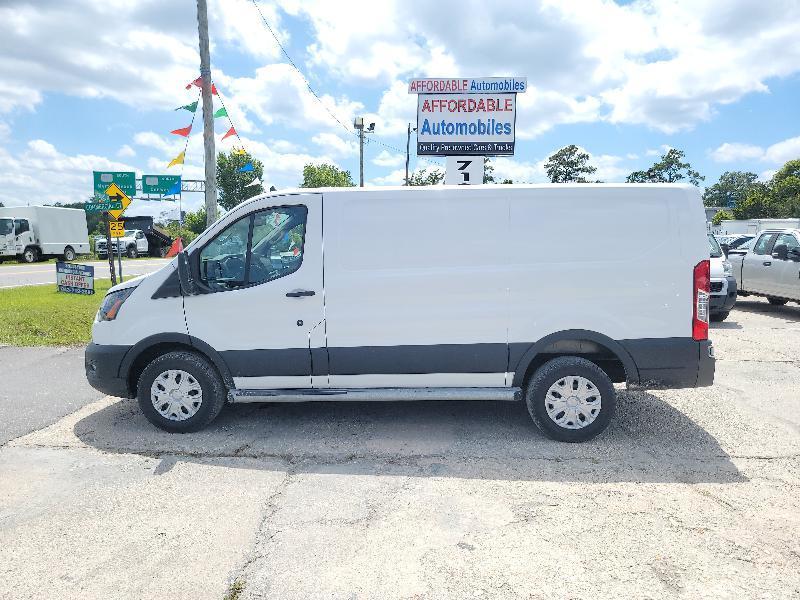 Ford Transit 250 Van 2024
