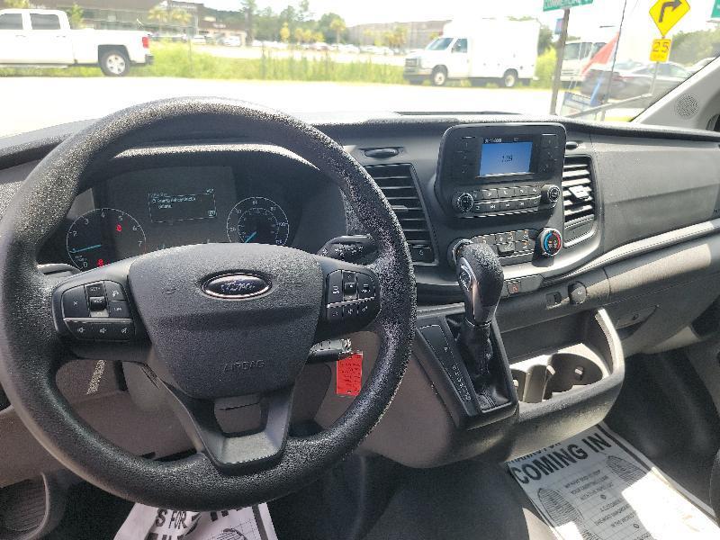 Ford Transit 250 Van 2024