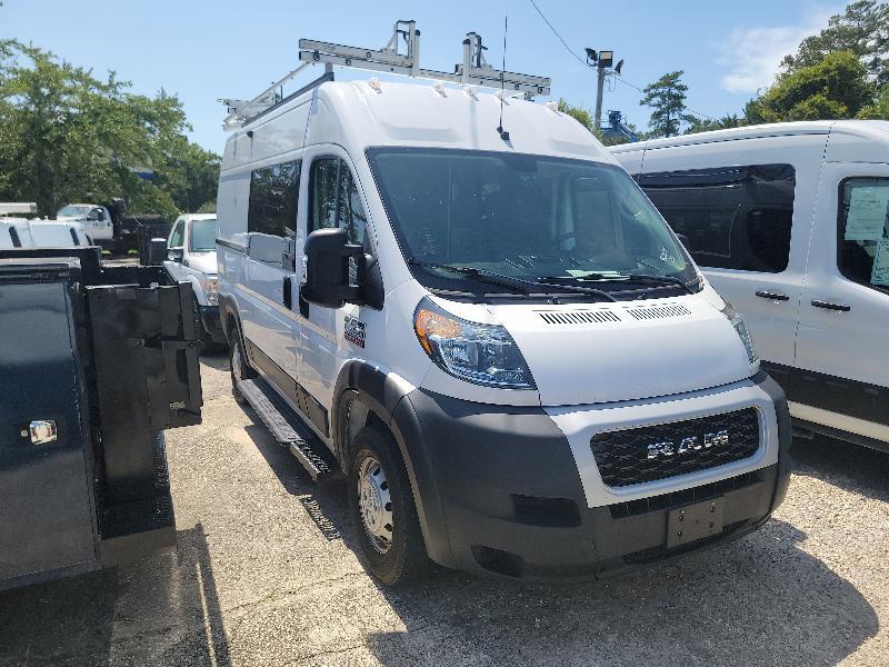 RAM Promaster 1500 High Roof 136-in. WB 2021