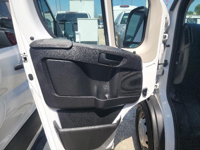 RAM Promaster 1500 High Roof 136-in. WB 2021