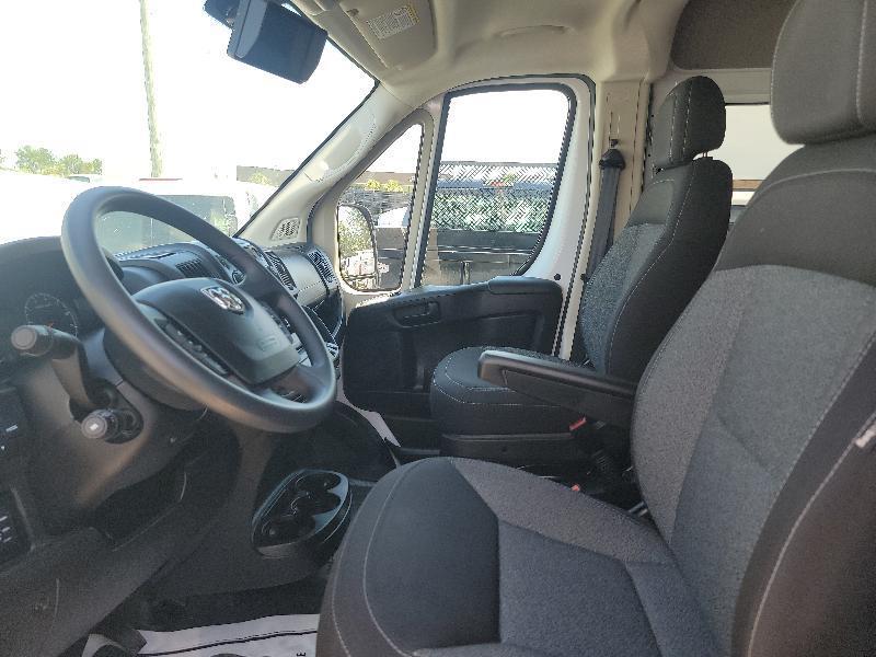RAM Promaster 1500 High Roof 136-in. WB 2021