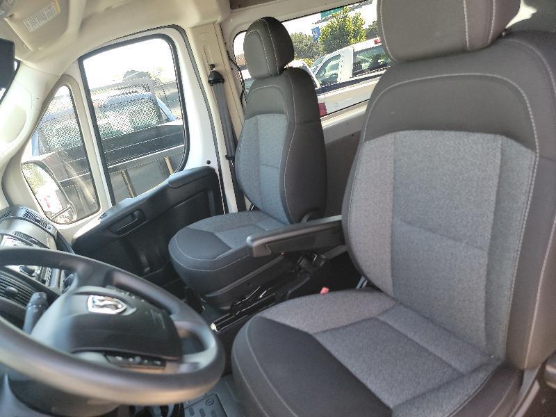 RAM Promaster 1500 High Roof 136-in. WB 2021