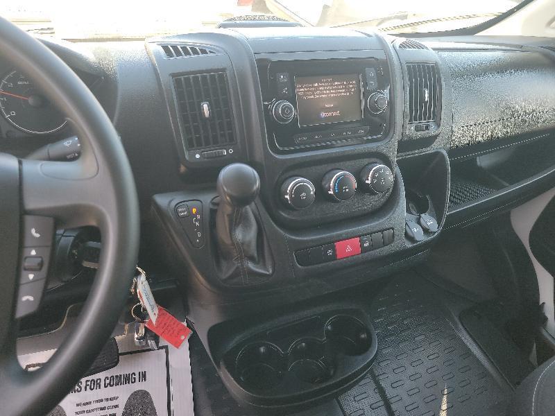 RAM Promaster 1500 High Roof 136-in. WB 2021