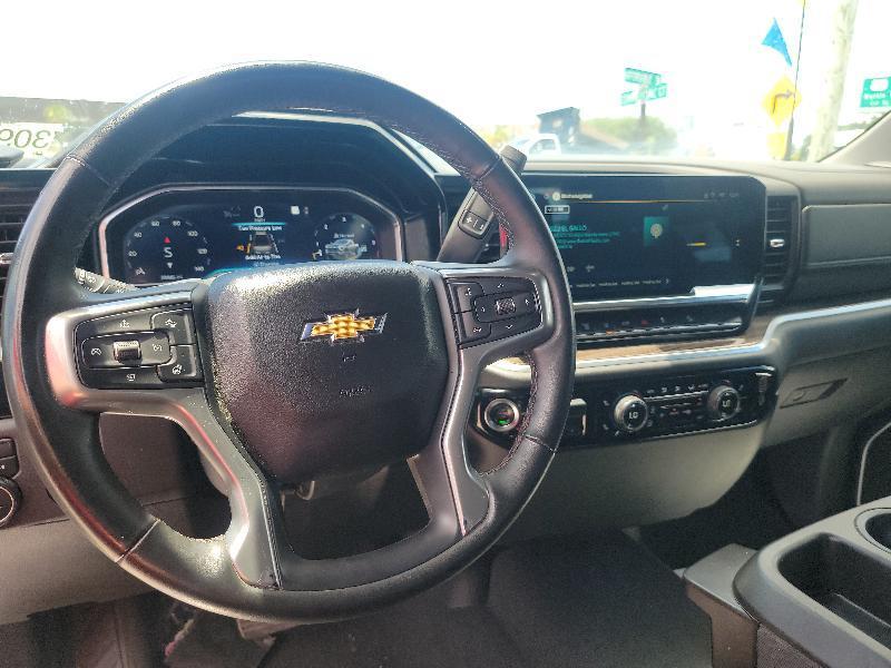 Chevrolet Silverado 2500HD LT Z71 2025