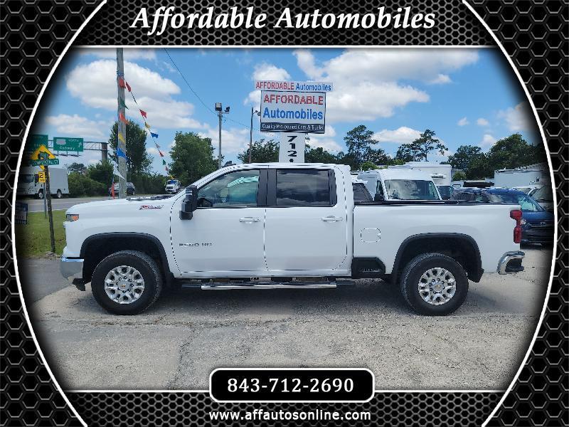 Chevrolet Silverado 2500HD LT Z71 2025