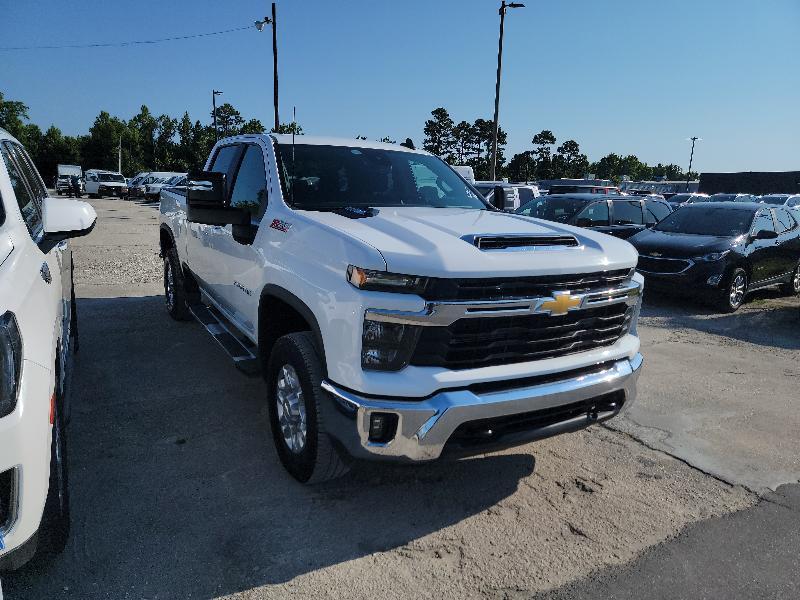 Chevrolet Silverado 2500HD LT Z71 2025