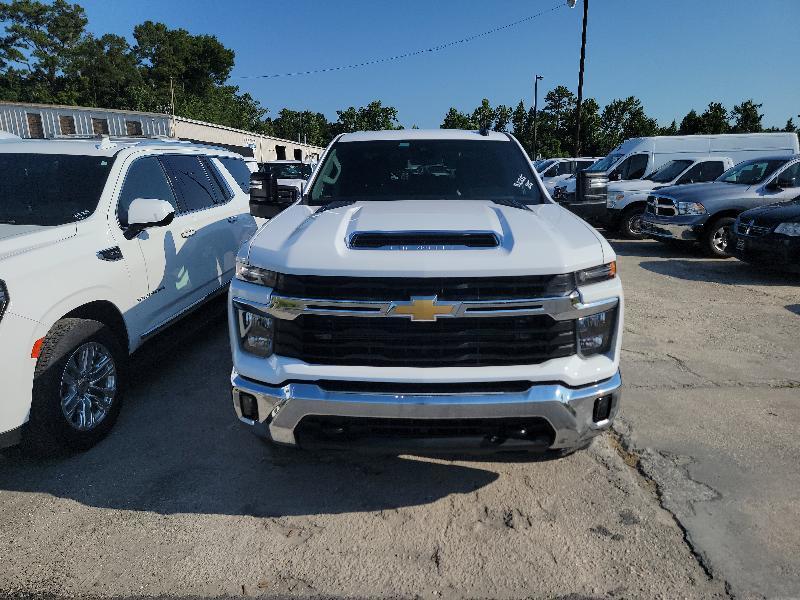 Chevrolet Silverado 2500HD LT Z71 2025