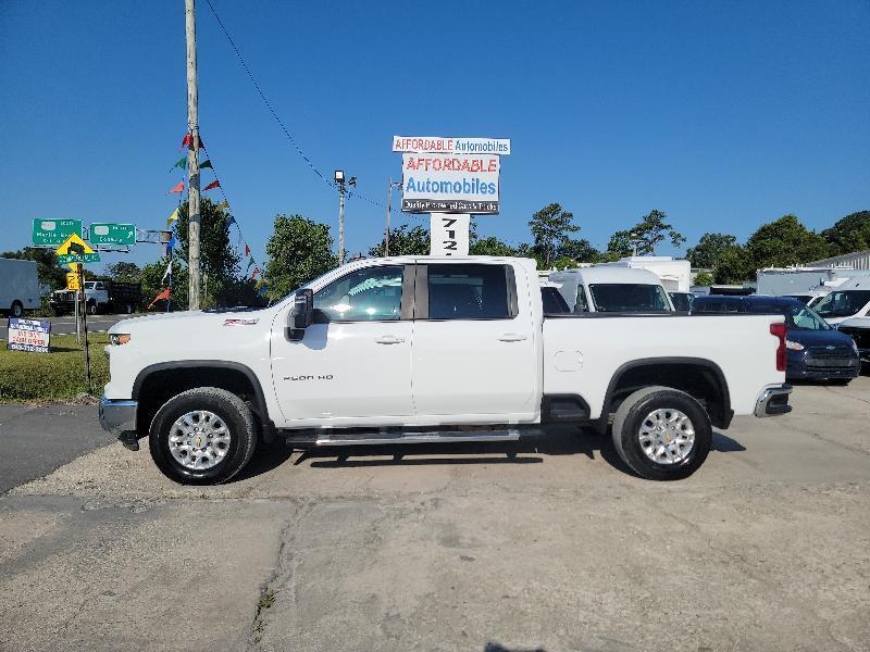 Chevrolet Silverado 2500HD LT Z71 2025