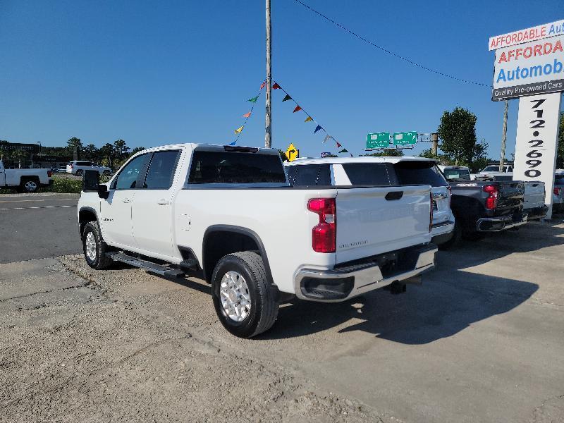 Chevrolet Silverado 2500HD LT Z71 2025
