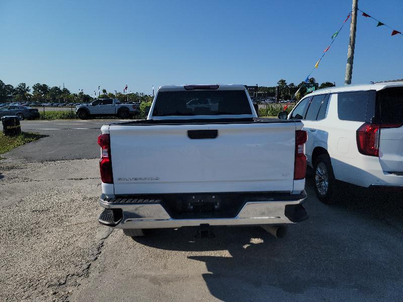 Chevrolet Silverado 2500HD LT Z71 2025