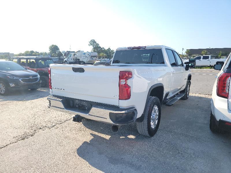 Chevrolet Silverado 2500HD LT Z71 2025