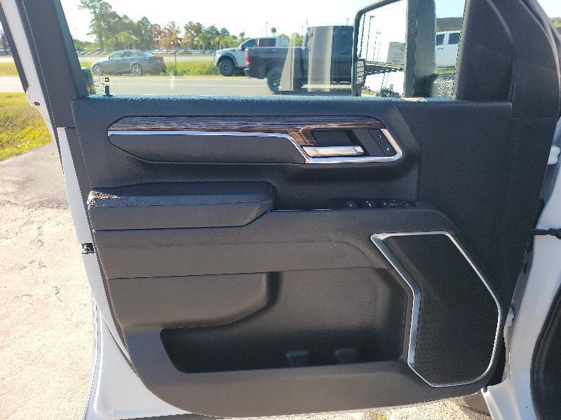 Chevrolet Silverado 2500HD LT Z71 2025
