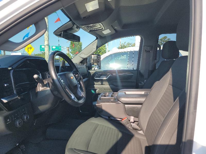 Chevrolet Silverado 2500HD LT Z71 2025