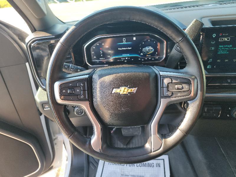 Chevrolet Silverado 2500HD LT Z71 2025