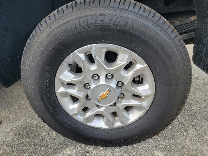 Chevrolet Silverado 2500HD LT Z71 2025