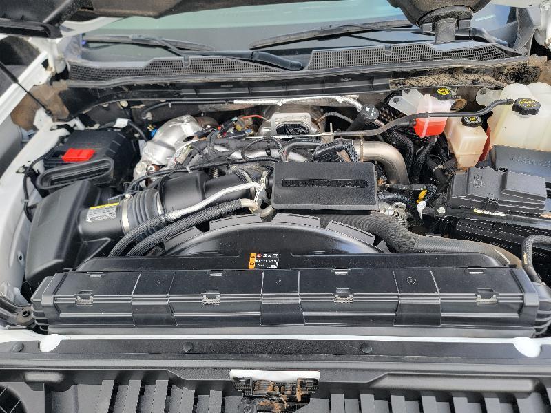 Chevrolet Silverado 2500HD LT Z71 2025