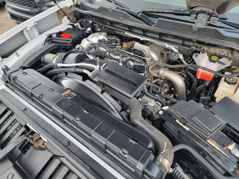 Chevrolet Silverado 2500HD LT Z71 2025
