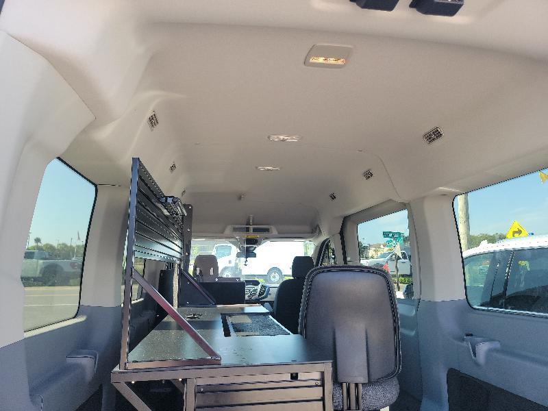 Ford Transit 150 Wagon Med. Roof XL w/Sliding Pass. 130-in. WB 2019