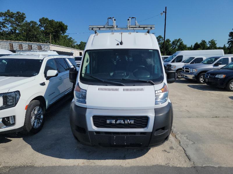 RAM Promaster 1500 High Roof 136-in. WB 2022