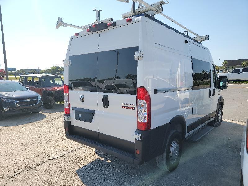 RAM Promaster 1500 High Roof 136-in. WB 2022