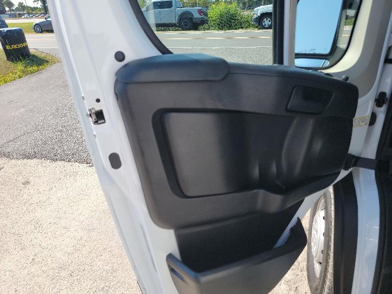 RAM Promaster 1500 High Roof 136-in. WB 2022