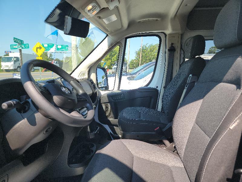 RAM Promaster 1500 High Roof 136-in. WB 2022
