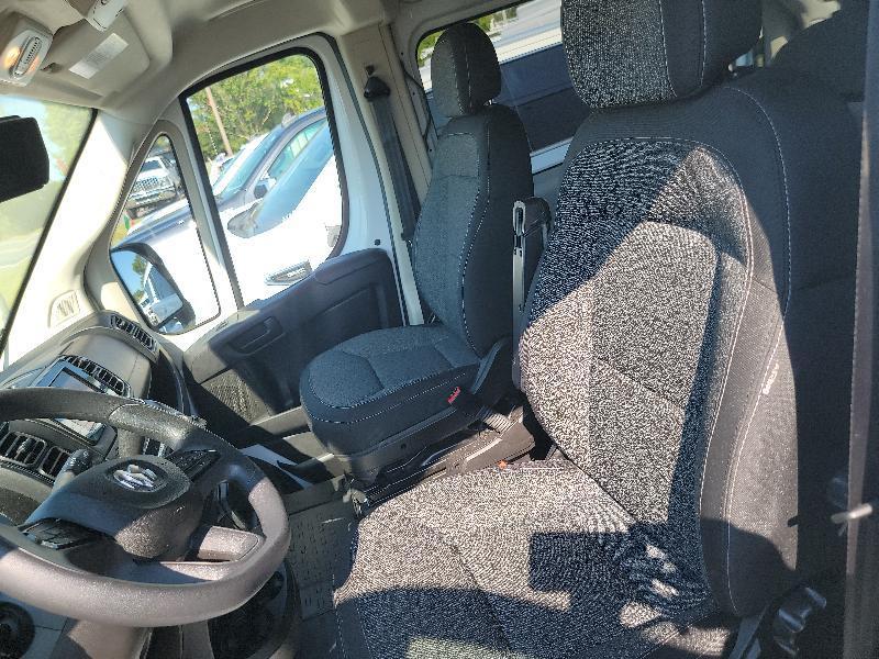 RAM Promaster 1500 High Roof 136-in. WB 2022
