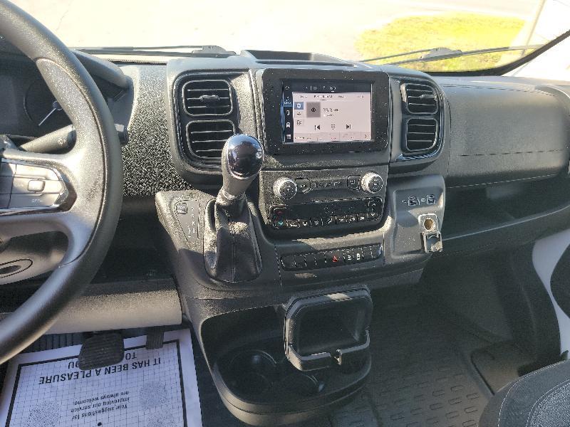 RAM Promaster 1500 High Roof 136-in. WB 2022