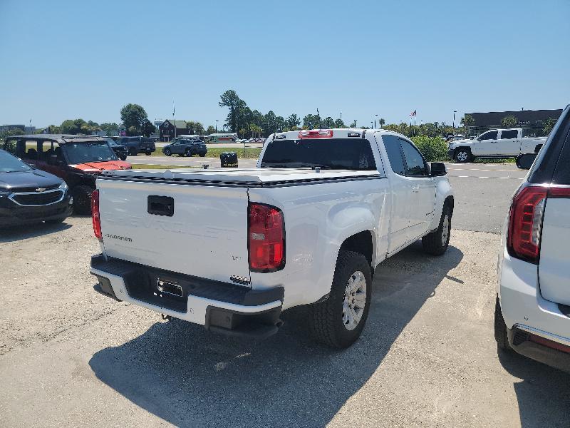 Chevrolet Colorado LT Ext. Cab 2WD 2022