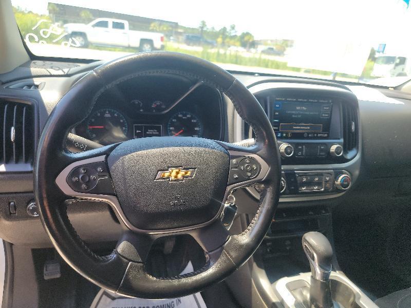 Chevrolet Colorado LT Ext. Cab 2WD 2022