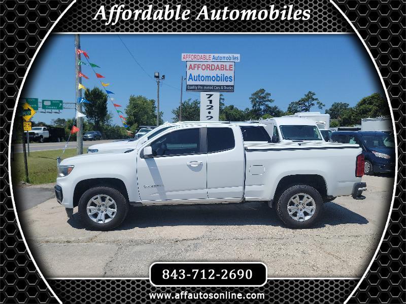 Chevrolet Colorado LT Ext. Cab 2WD 2022