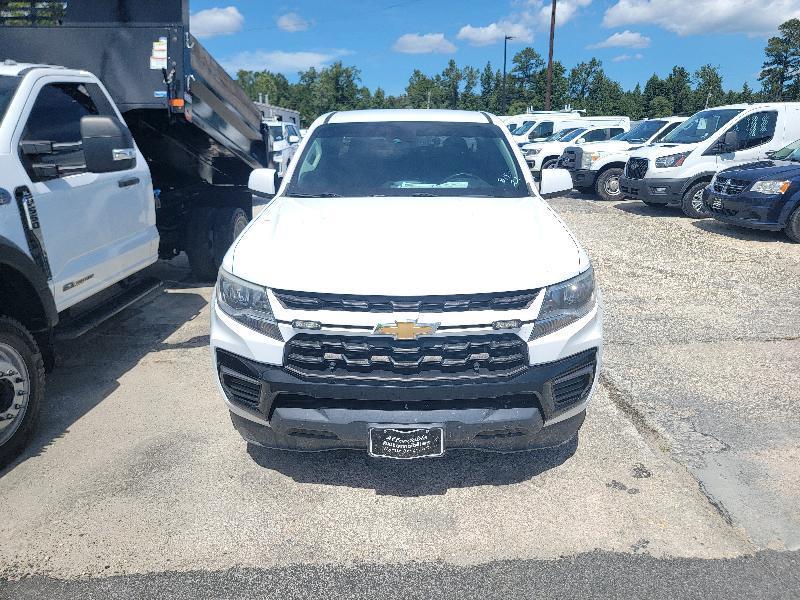 Chevrolet Colorado LT Ext. Cab 2WD 2022