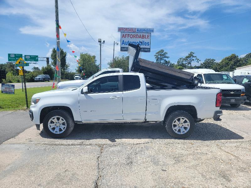 Chevrolet Colorado LT Ext. Cab 2WD 2022