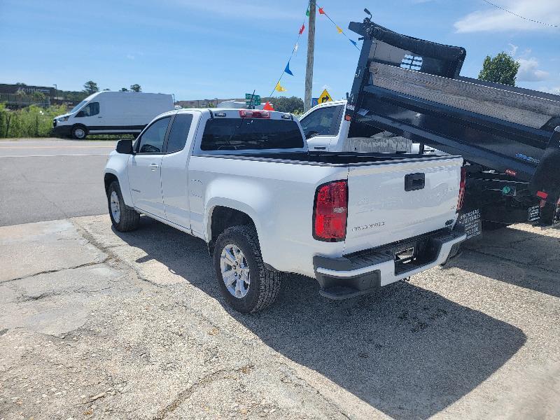 Chevrolet Colorado LT Ext. Cab 2WD 2022