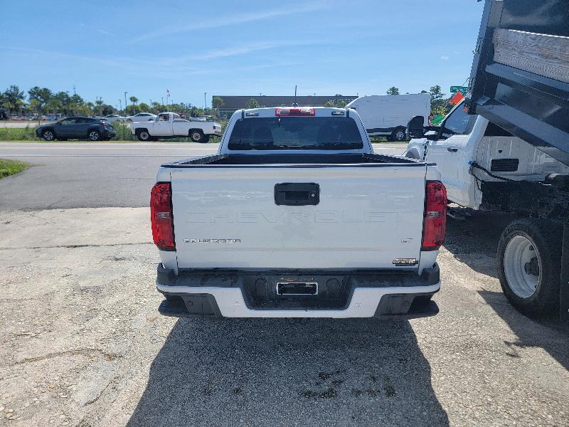 Chevrolet Colorado LT Ext. Cab 2WD 2022