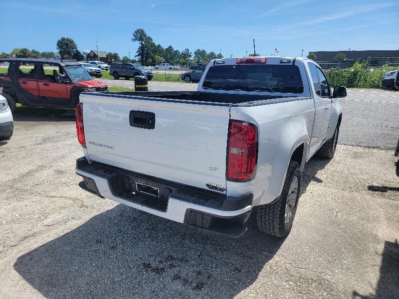 Chevrolet Colorado LT Ext. Cab 2WD 2022