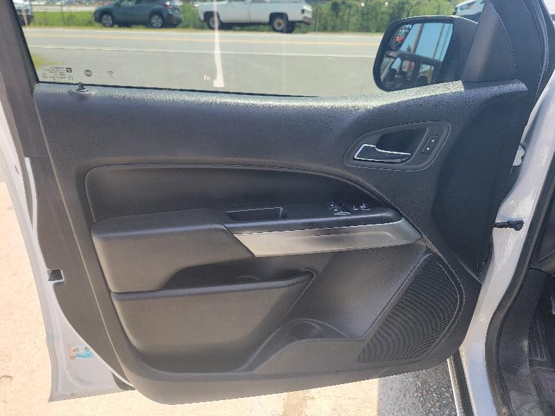Chevrolet Colorado LT Ext. Cab 2WD 2022