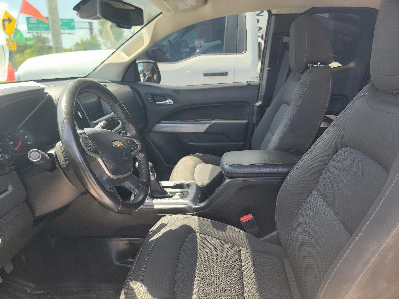 Chevrolet Colorado LT Ext. Cab 2WD 2022