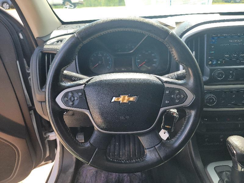 Chevrolet Colorado LT Ext. Cab 2WD 2022