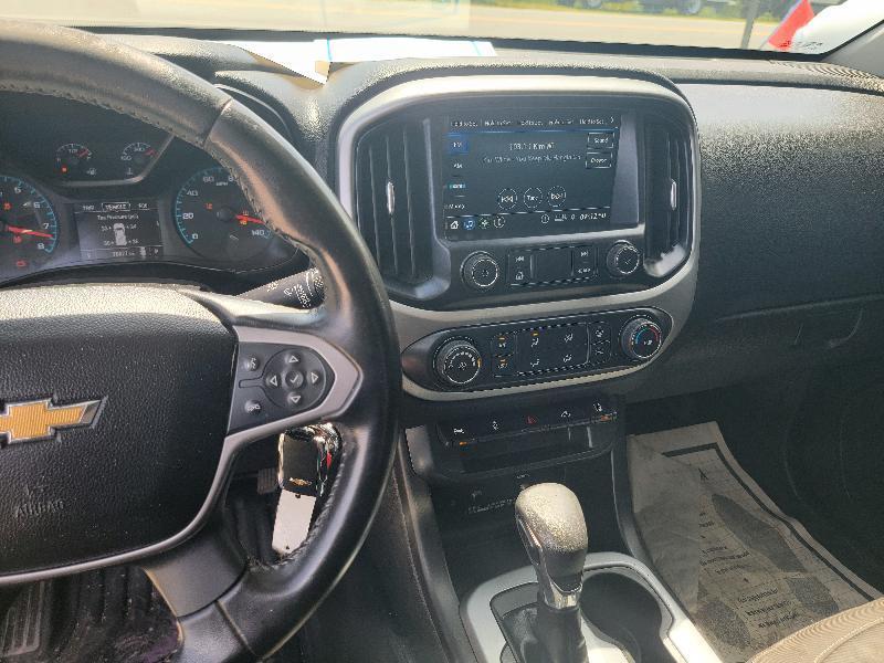 Chevrolet Colorado LT Ext. Cab 2WD 2022